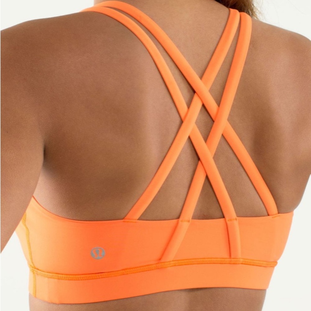 lululemon energy bra